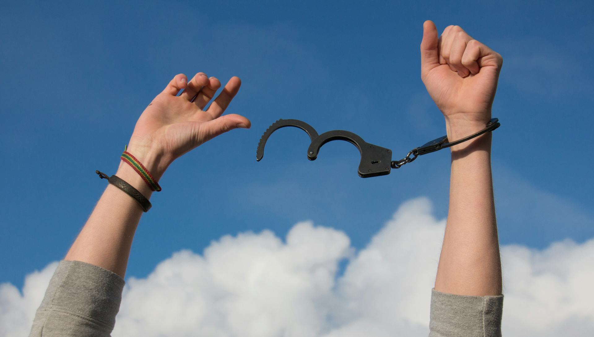 Why Forgiveness Set Me Freeand Why Its Not About Them