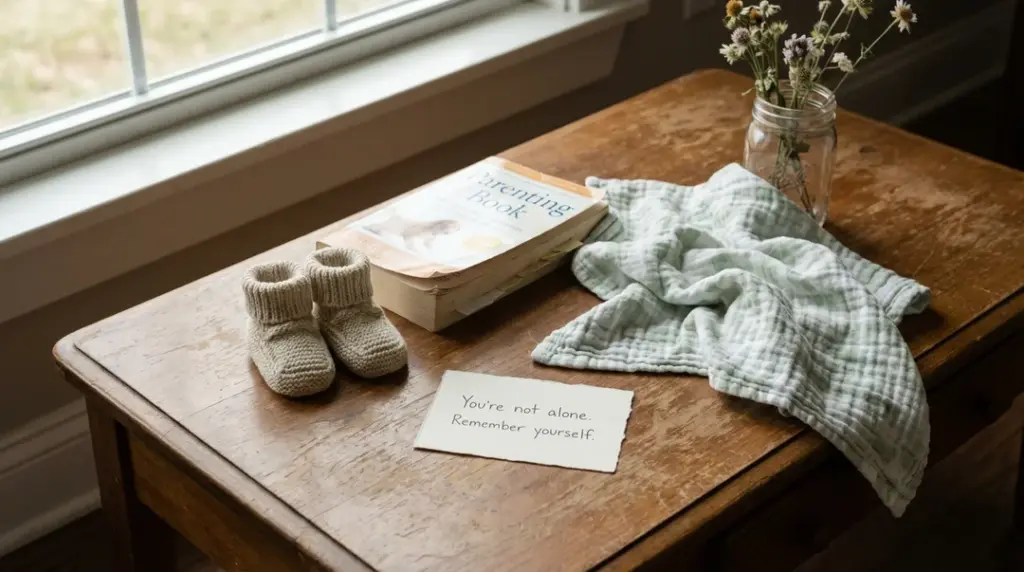 Coaching for New Moms Coaching for New Moms