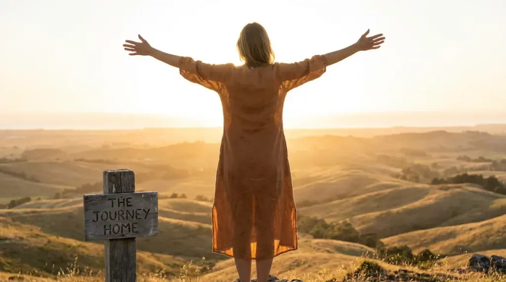 The 7-Month Healing Journey The 7-Month Healing Journey