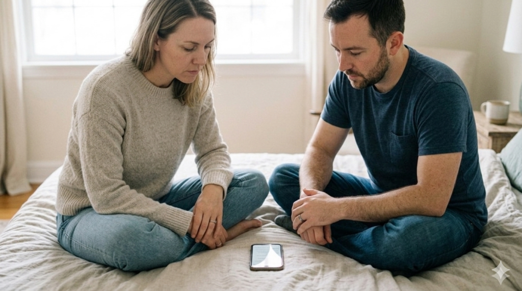 When Porn Becomes the Third Person in Your Marriage2