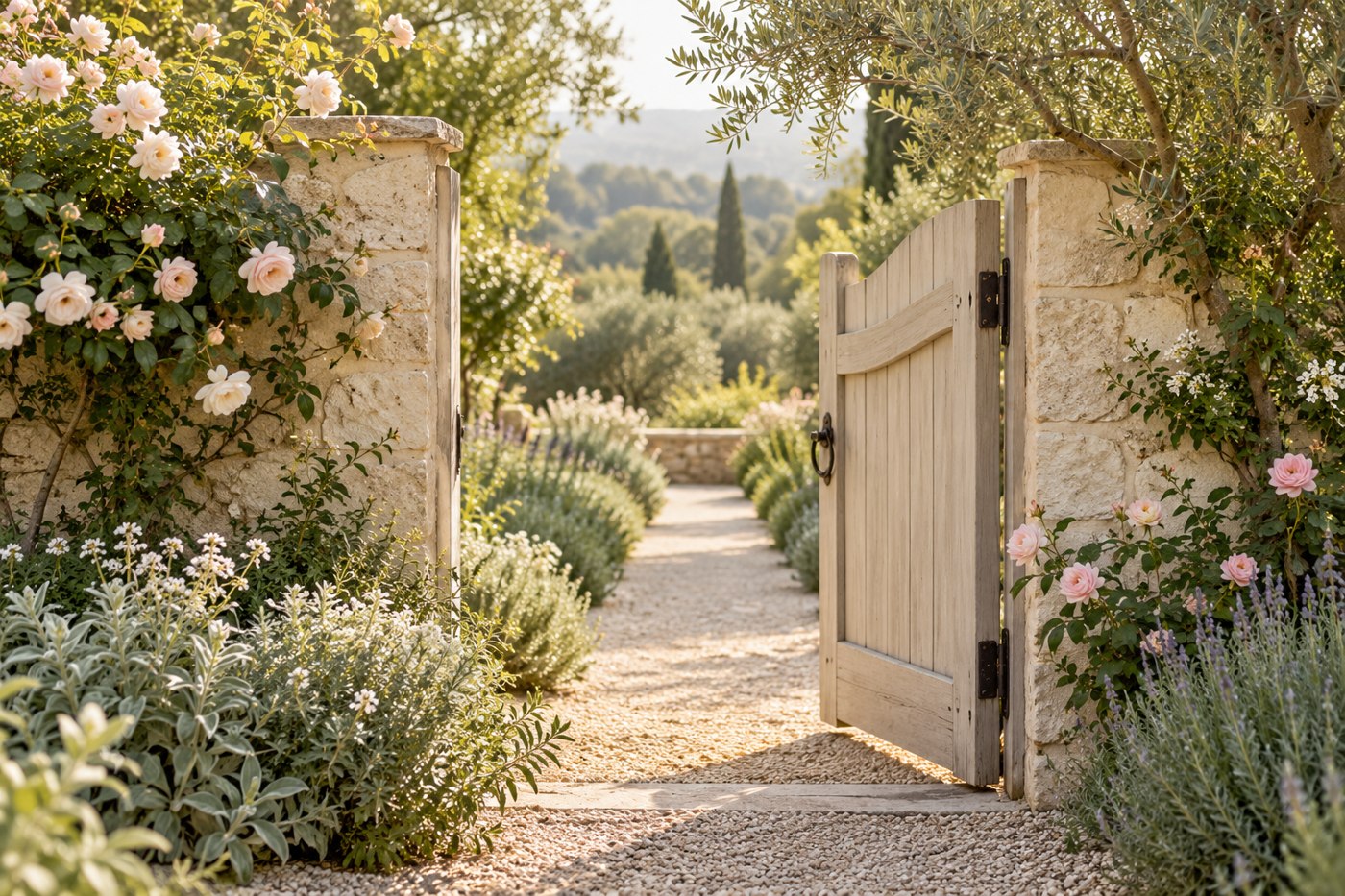 Boundaries After Cheating: What Can I Ask For? 1 A gently open wooden garden gate